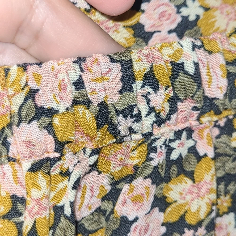 American Eagle Outfitters Wide Leg with - Picture 6 of 8